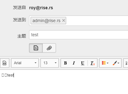 EwoMail 搭建教程 - 搭建个人邮件服务器36 作者:西梦花客 帖子ID:336 