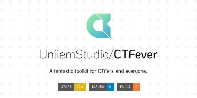 在线网络安全工具箱 CTF发烧友必备 - CTFever1932 作者:茎肛互撸娃 帖子ID:361 