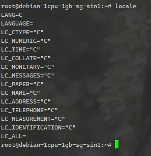 Debian 解决SSH中文乱码4017 作者:engine 帖子ID:388 