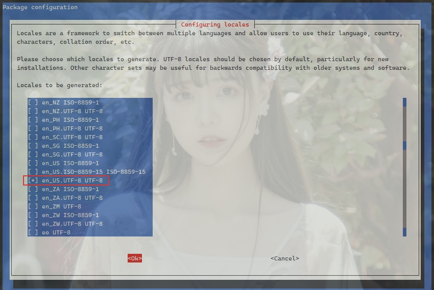 Debian 解决SSH中文乱码9391 作者:engine 帖子ID:388 