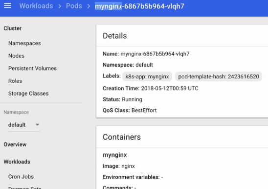 Kubernetes初体验 - 概念解读1668 作者:东篱 帖子ID:508 