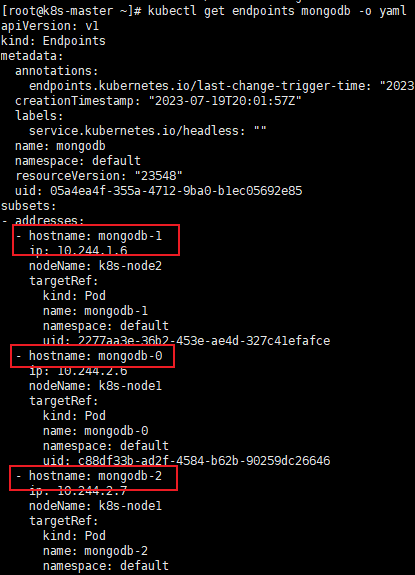 Kubernetes/k8s StatefuSet1407 作者:茎肛互撸娃 帖子ID:518 