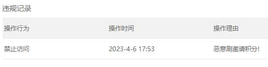 Discuz删除违规记录的方法4737 作者:老王 帖子ID:615 