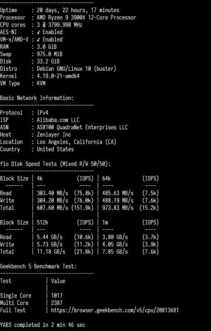 yabs脚本默认已经是GB6跑分了，附GB5测试方法1370 作者:搞事 帖子ID:631 