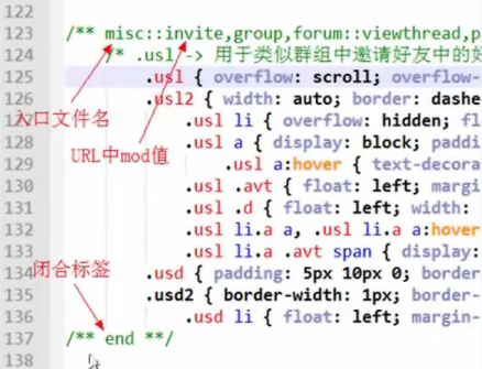 discuz中的extend_module使用？5791 作者:root 帖子ID:1016 