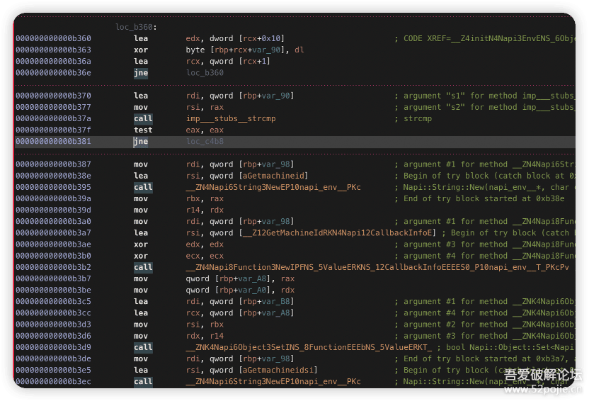 utools V5 分析学习4789 作者:大郎 帖子ID:1045 