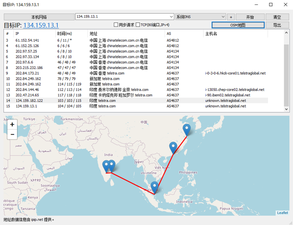 VPS国际线路大全（国内到国际的各种线路）7072 作者:茎肛互撸娃 帖子ID:1086 