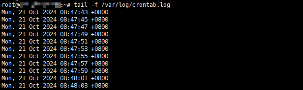 crontab 使用总结及在线工具5232 作者:村花 帖子ID:1151 